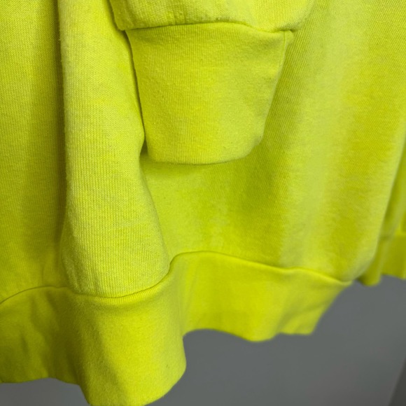 Aviator Nation Crew Neck Embroidered Mountain Stitch Sweatshirt - Picture 9 of 12